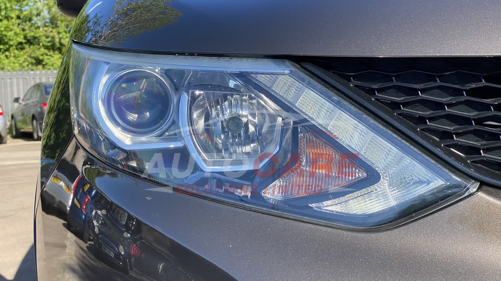 Nissan QASHQAI ACENTA SMART VIS DIG-T Vision