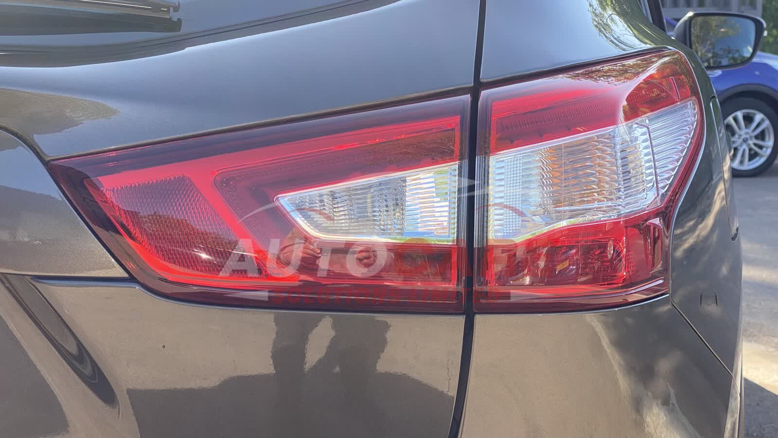 Nissan QASHQAI ACENTA SMART VIS DIG-T Vision