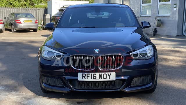 BMW 5 Series Gran Turismo M Sport