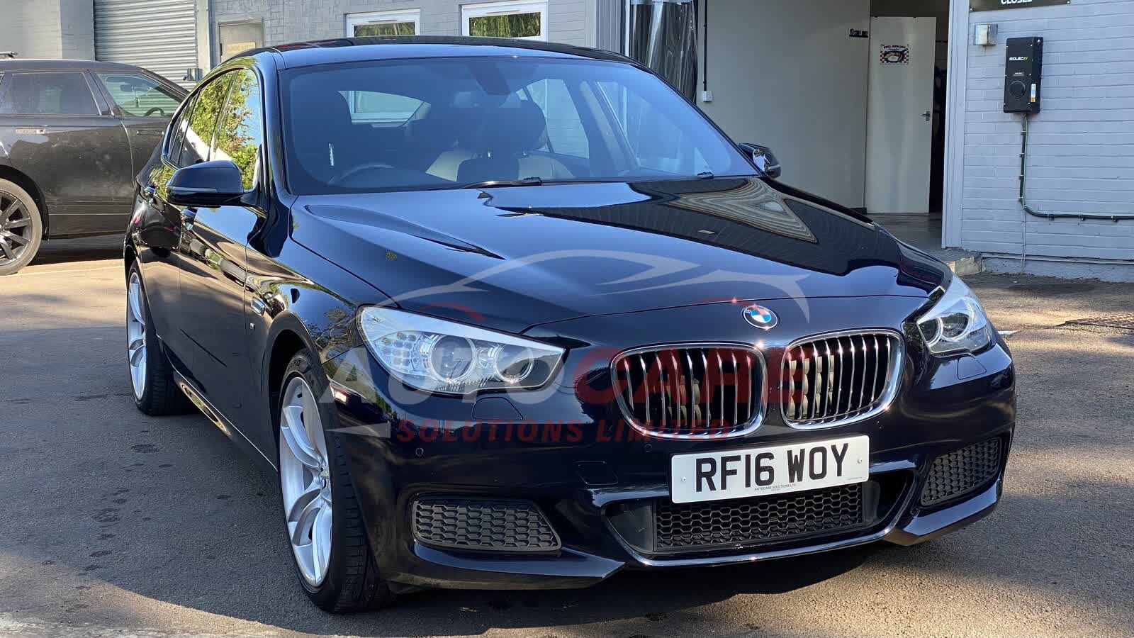 BMW 5 Series Gran Turismo M Sport