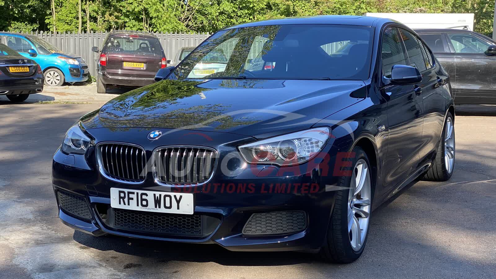 BMW 5 Series Gran Turismo M Sport
