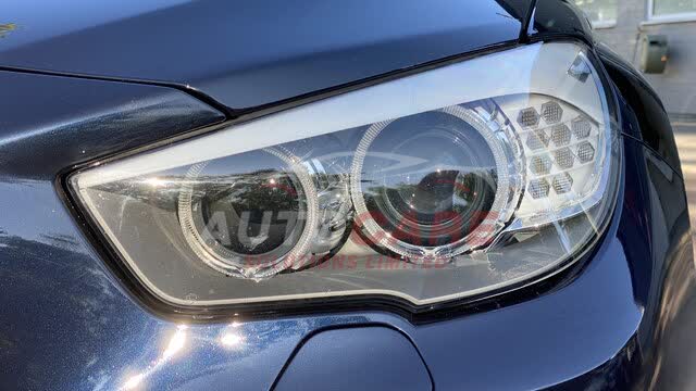 BMW 5 Series Gran Turismo M Sport