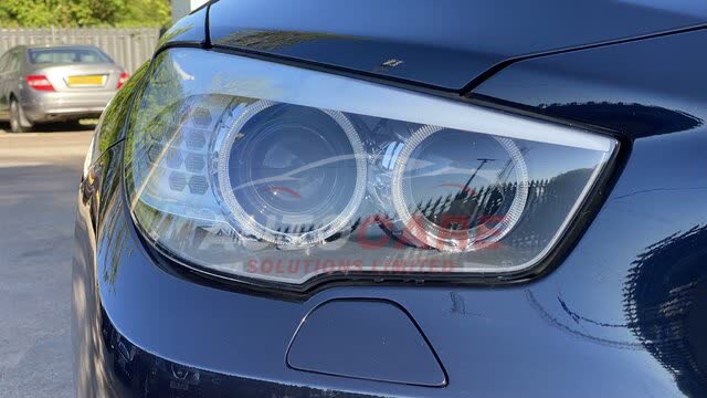BMW 5 Series Gran Turismo M Sport