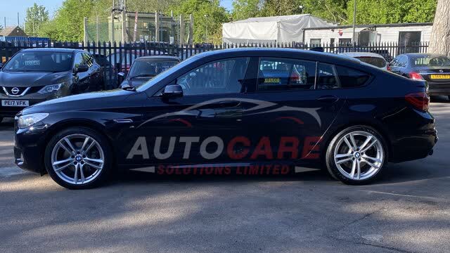 BMW 5 Series Gran Turismo M Sport