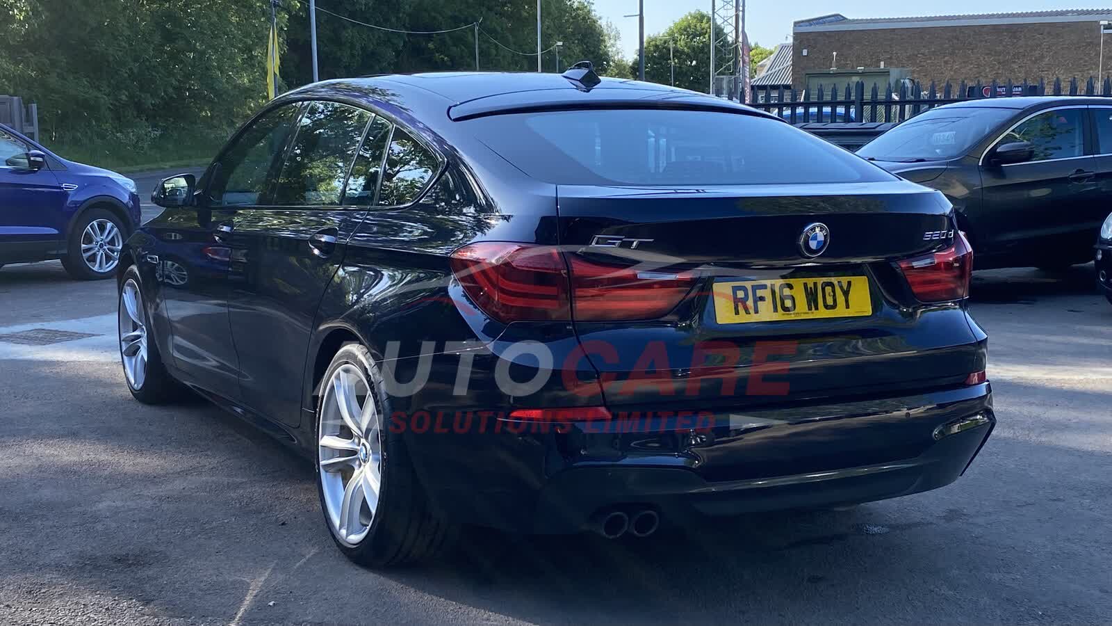 BMW 5 Series Gran Turismo M Sport