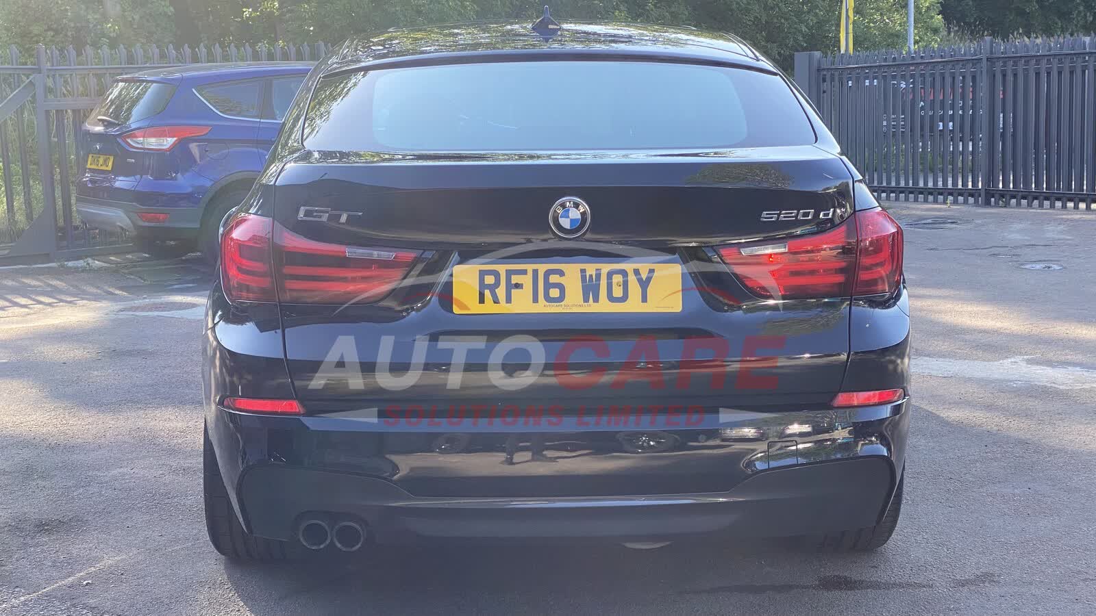 BMW 5 Series Gran Turismo M Sport