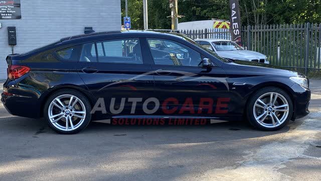 BMW 5 Series Gran Turismo M Sport