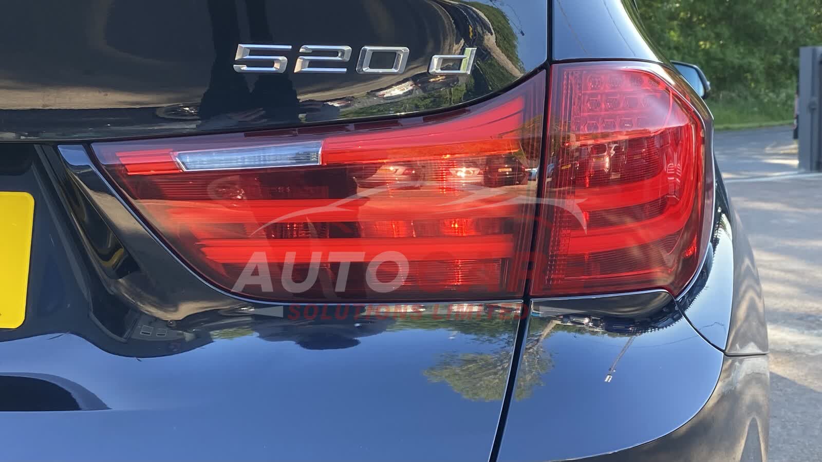 BMW 5 Series Gran Turismo M Sport