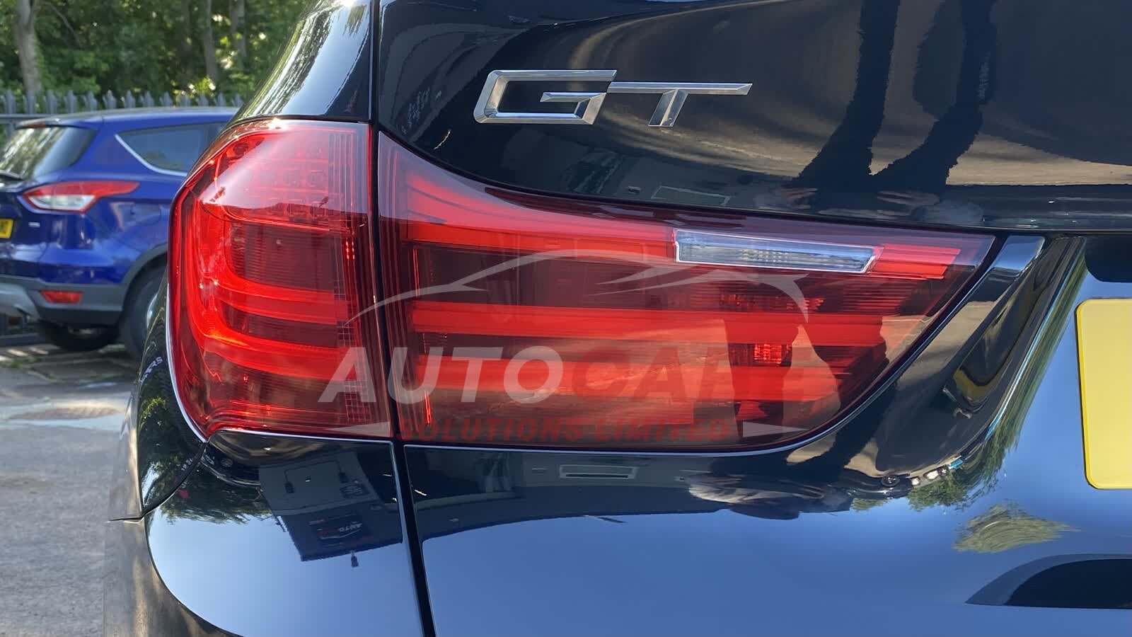 BMW 5 Series Gran Turismo M Sport