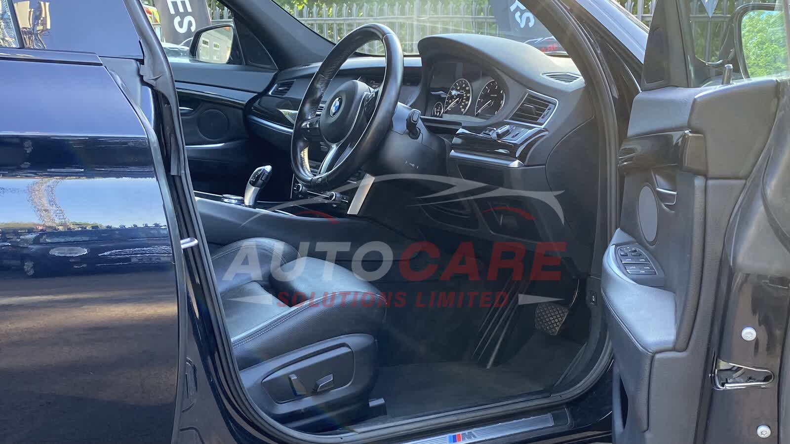 BMW 5 Series Gran Turismo M Sport