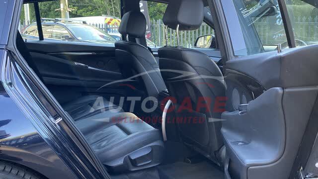 BMW 5 Series Gran Turismo M Sport