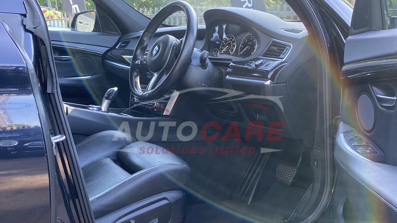 BMW 5 Series Gran Turismo M Sport