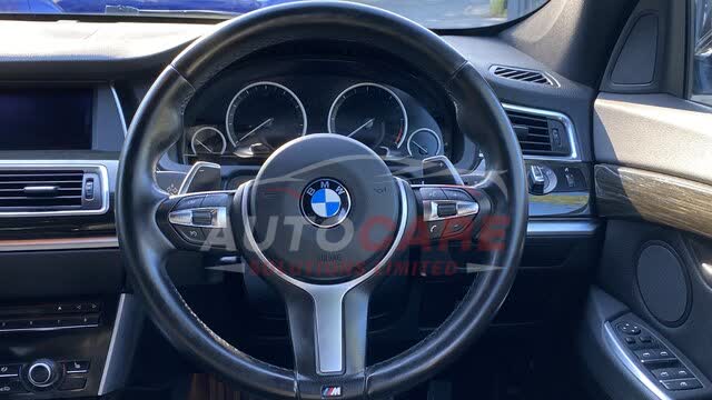 BMW 5 Series Gran Turismo M Sport
