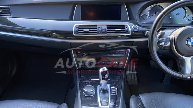 BMW 5 Series Gran Turismo M Sport