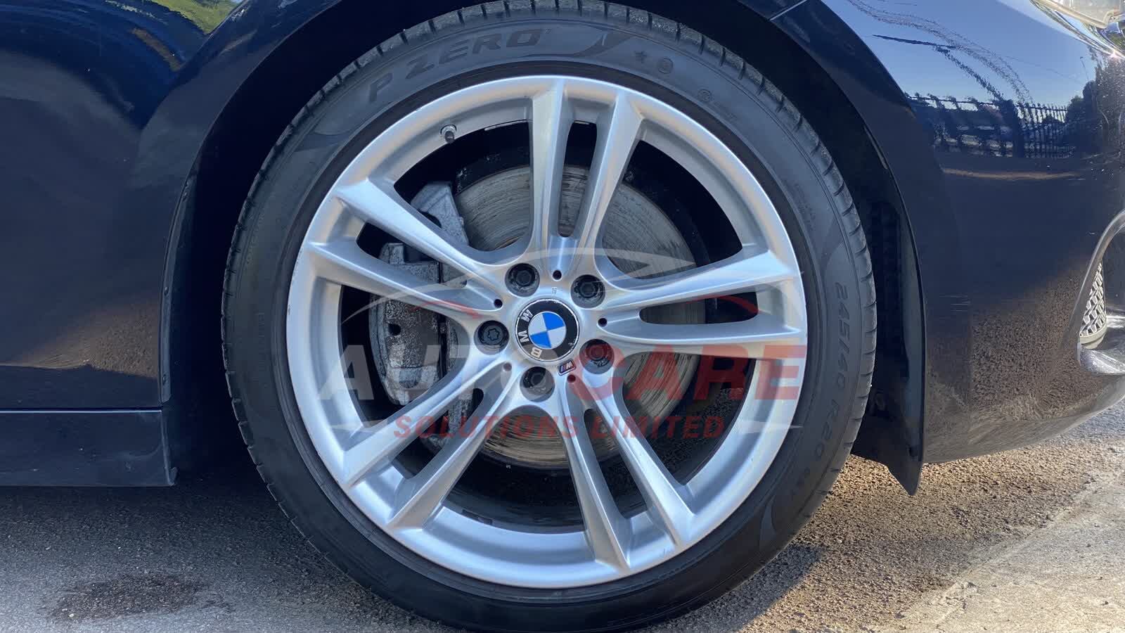 BMW 5 Series Gran Turismo M Sport