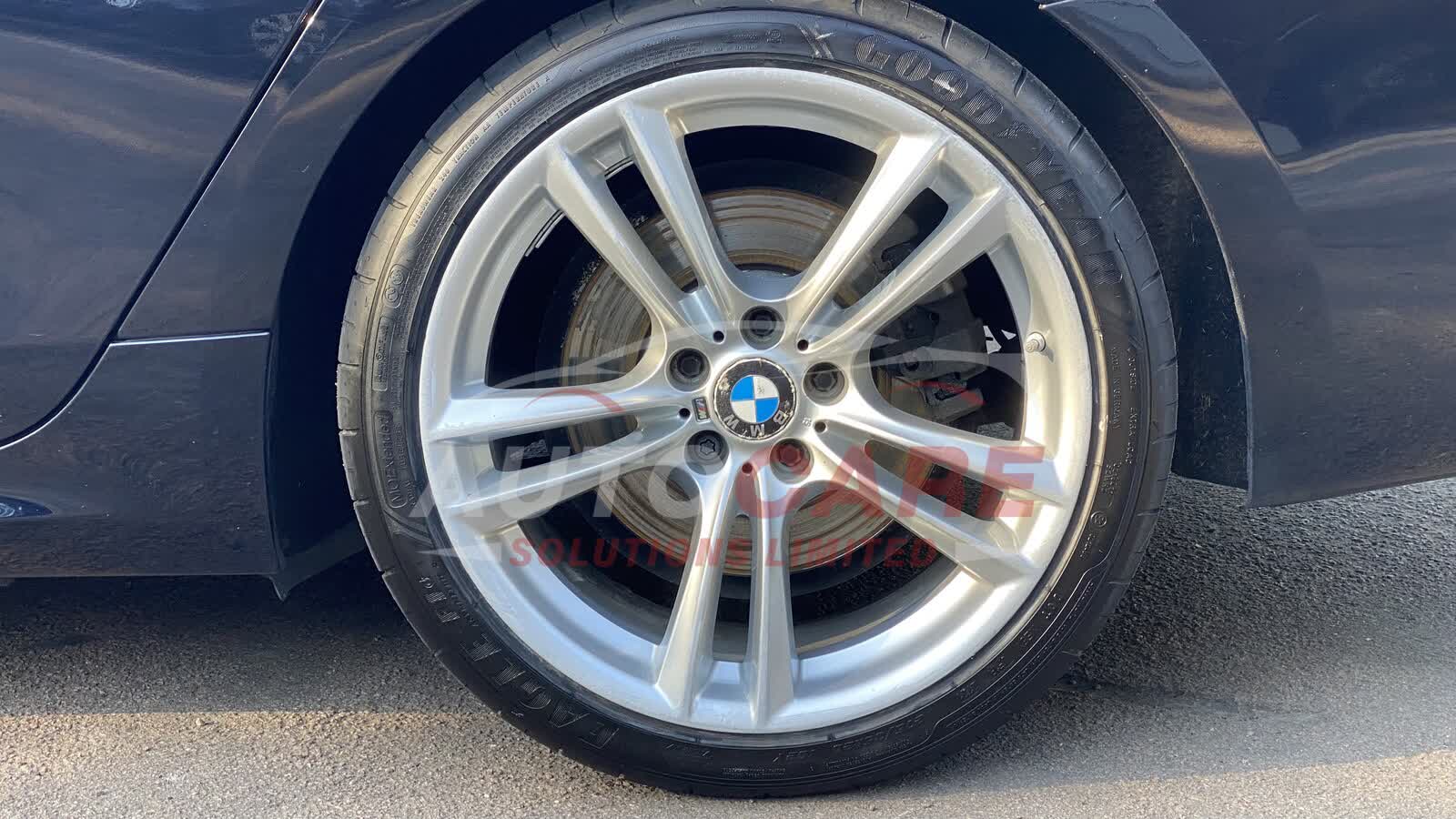 BMW 5 Series Gran Turismo M Sport