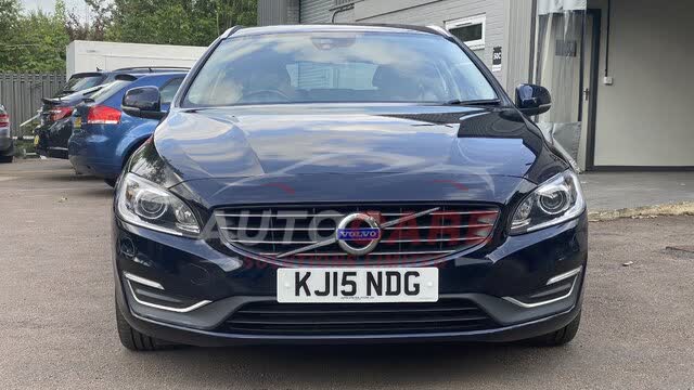 Volvo V60 SE LUX NAV D4 AUTO Luxury