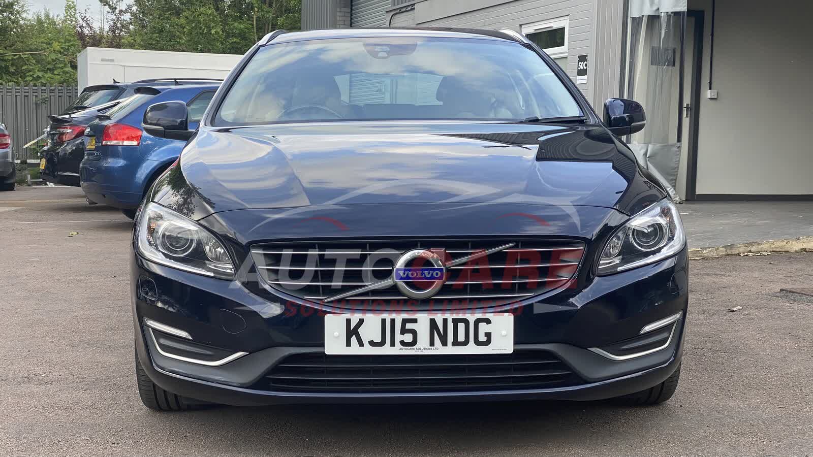 Volvo V60 SE LUX NAV D4 AUTO Luxury