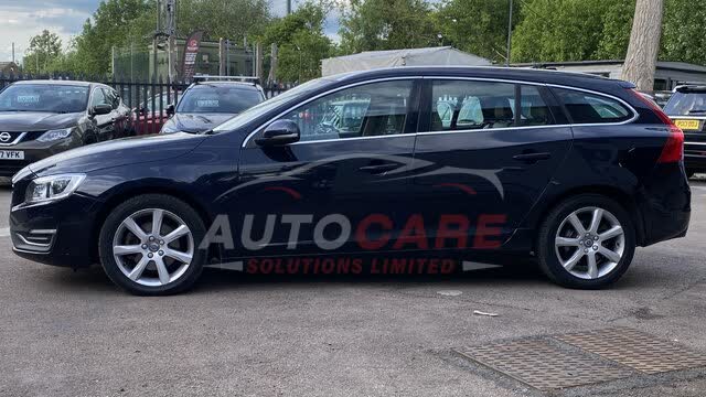 Volvo V60 SE LUX NAV D4 AUTO Luxury
