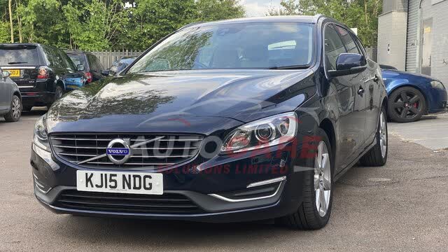 Volvo V60 SE LUX NAV D4 AUTO Luxury