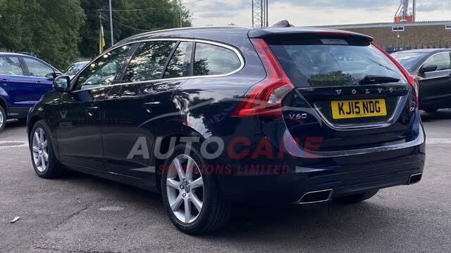 Volvo V60 SE LUX NAV D4 AUTO Luxury