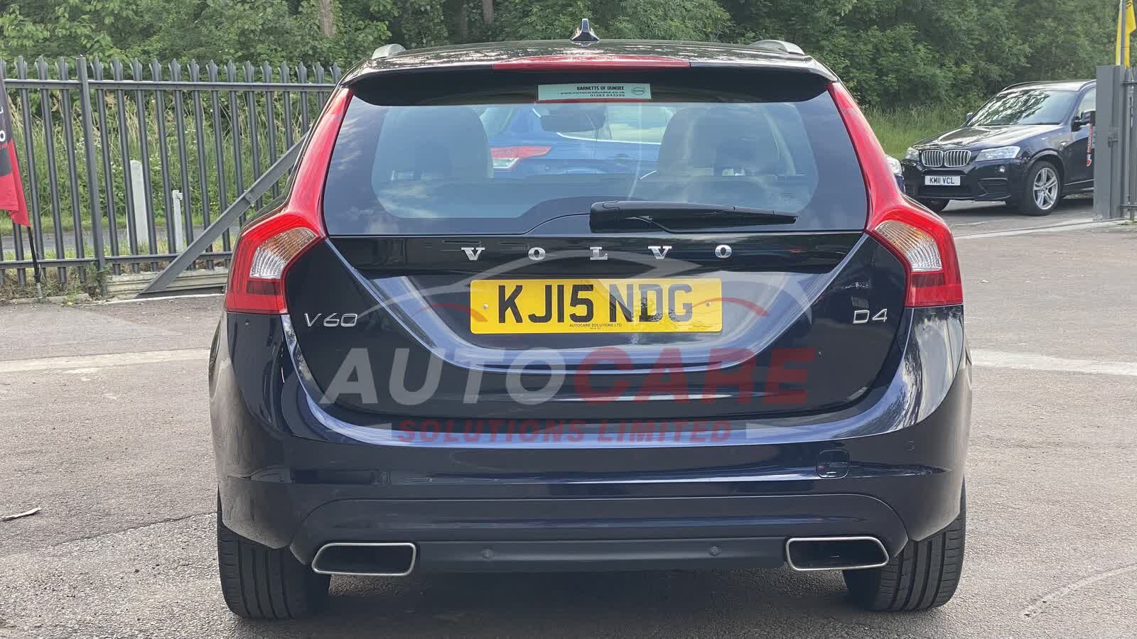 Volvo V60 SE LUX NAV D4 AUTO Luxury