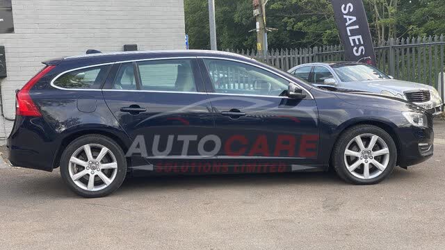 Volvo V60 SE LUX NAV D4 AUTO Luxury