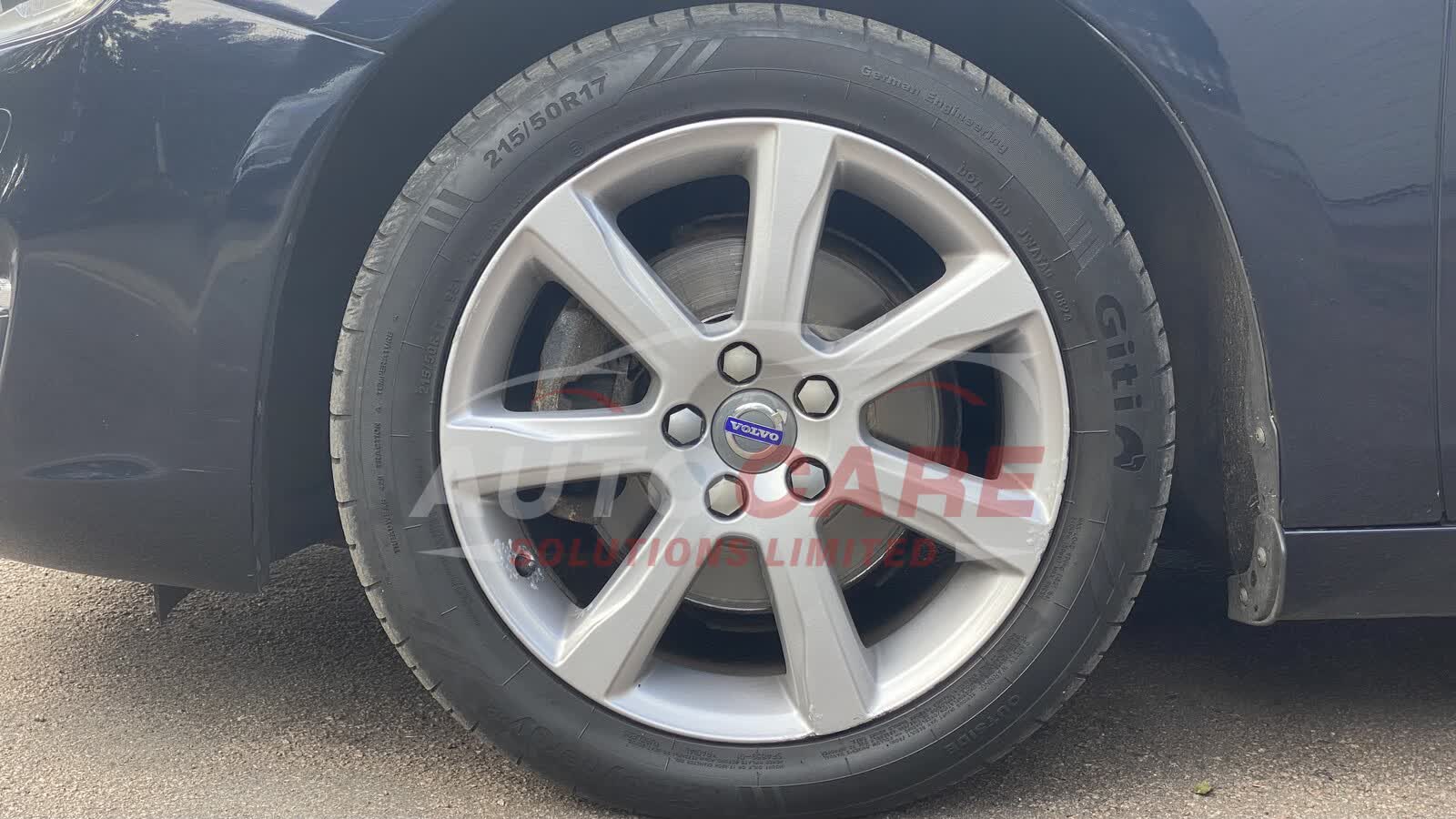 Volvo V60 SE LUX NAV D4 AUTO Luxury