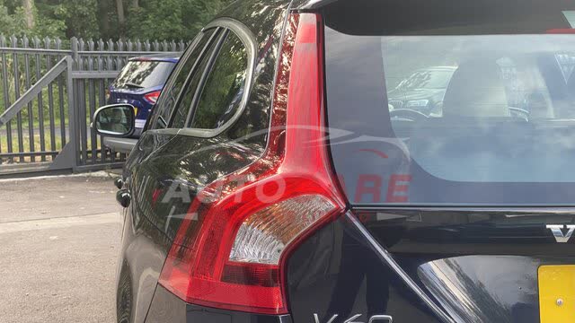 Volvo V60 SE LUX NAV D4 AUTO Luxury