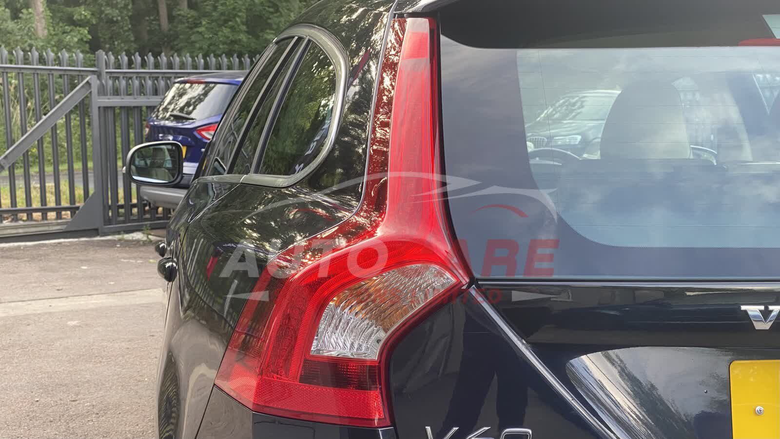Volvo V60 SE LUX NAV D4 AUTO Luxury