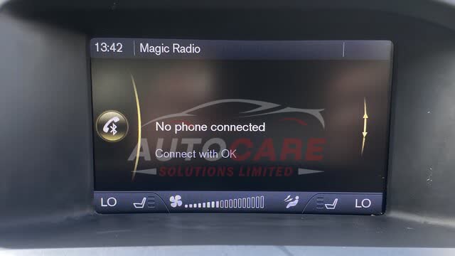 Volvo V60 BUSINESS EDITION D2