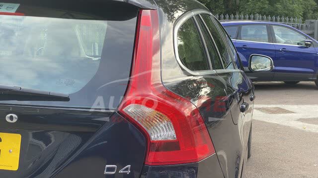 Volvo V60 SE LUX NAV D4 AUTO Luxury