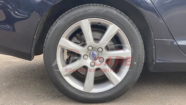 Volvo V60 SE LUX NAV D4 AUTO Luxury