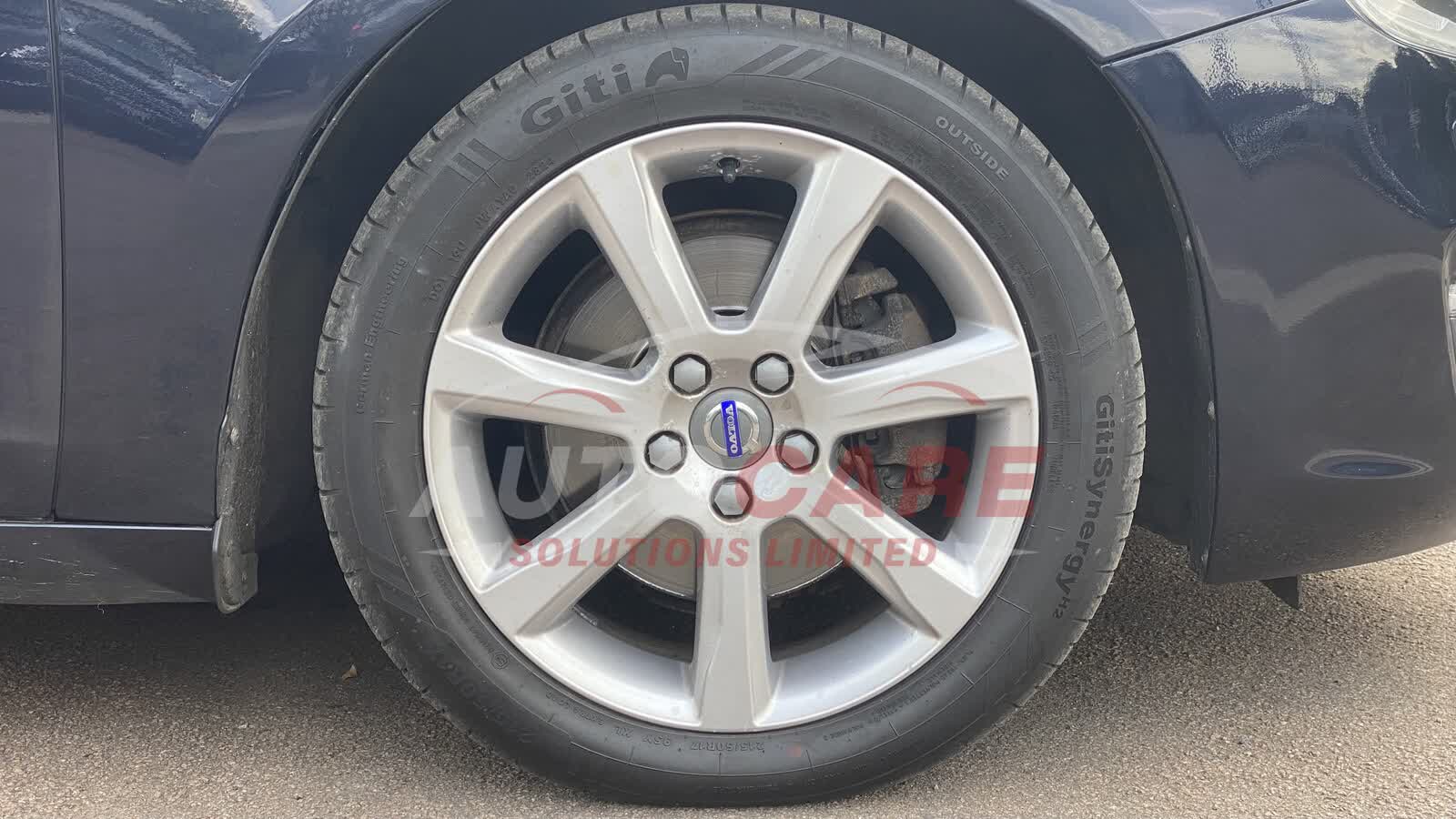 Volvo V60 SE LUX NAV D4 AUTO Luxury