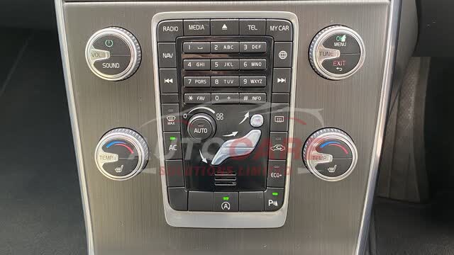 Volvo V60 SE LUX NAV D4 AUTO Luxury