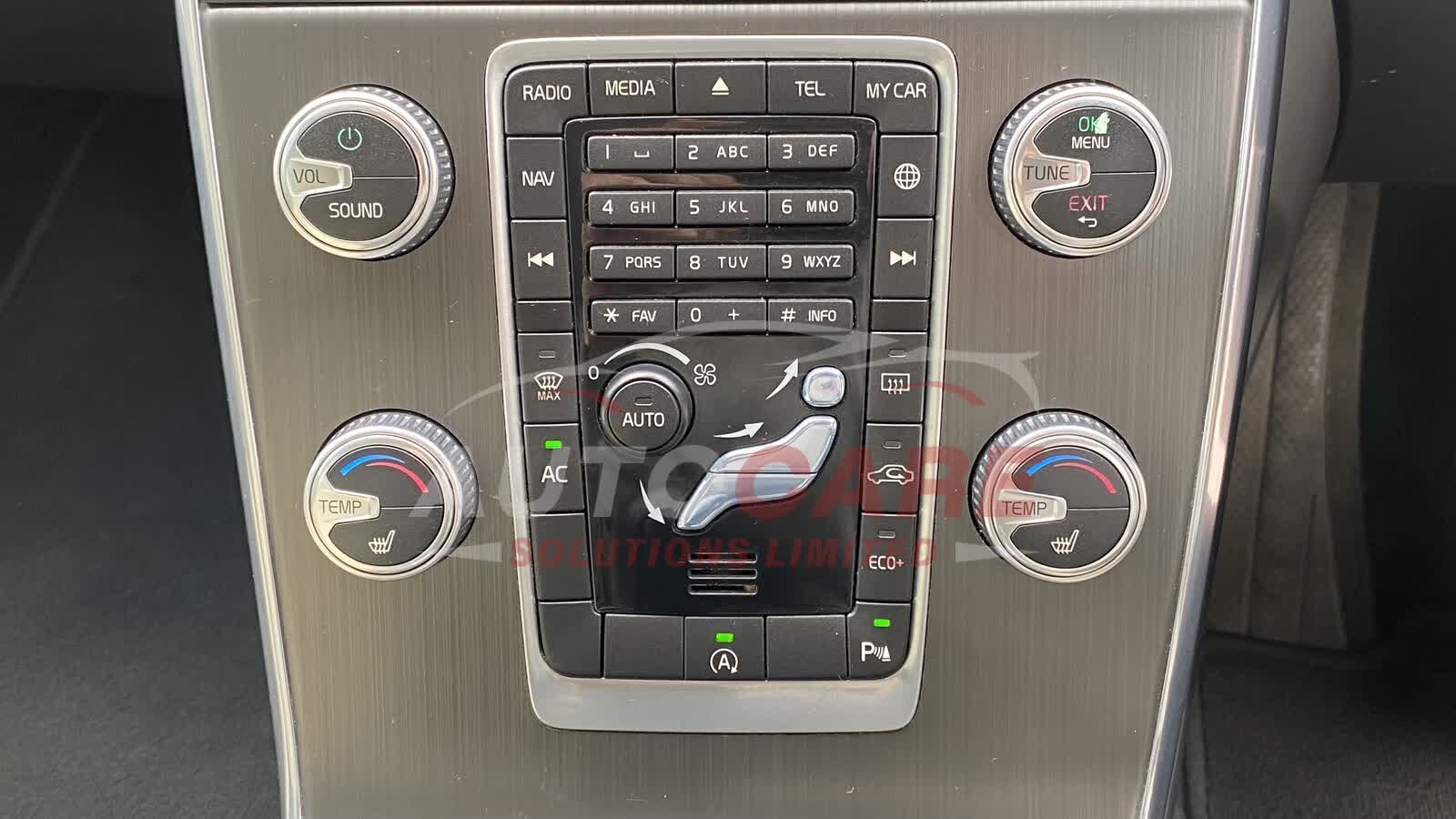 Volvo V60 SE LUX NAV D4 AUTO Luxury