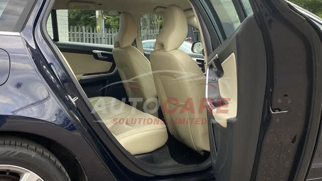 Volvo V60 SE LUX NAV D4 AUTO Luxury