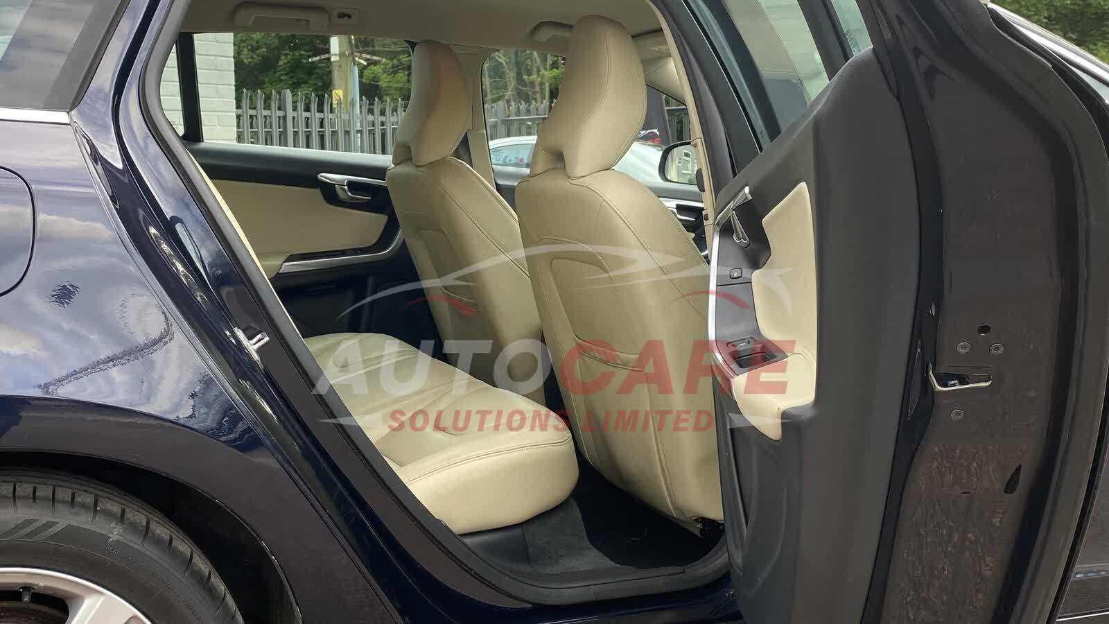 Volvo V60 SE LUX NAV D4 AUTO Luxury