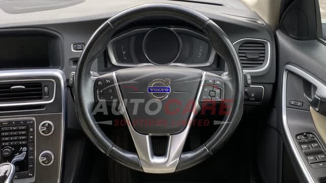 Volvo V60 SE LUX NAV D4 AUTO Luxury