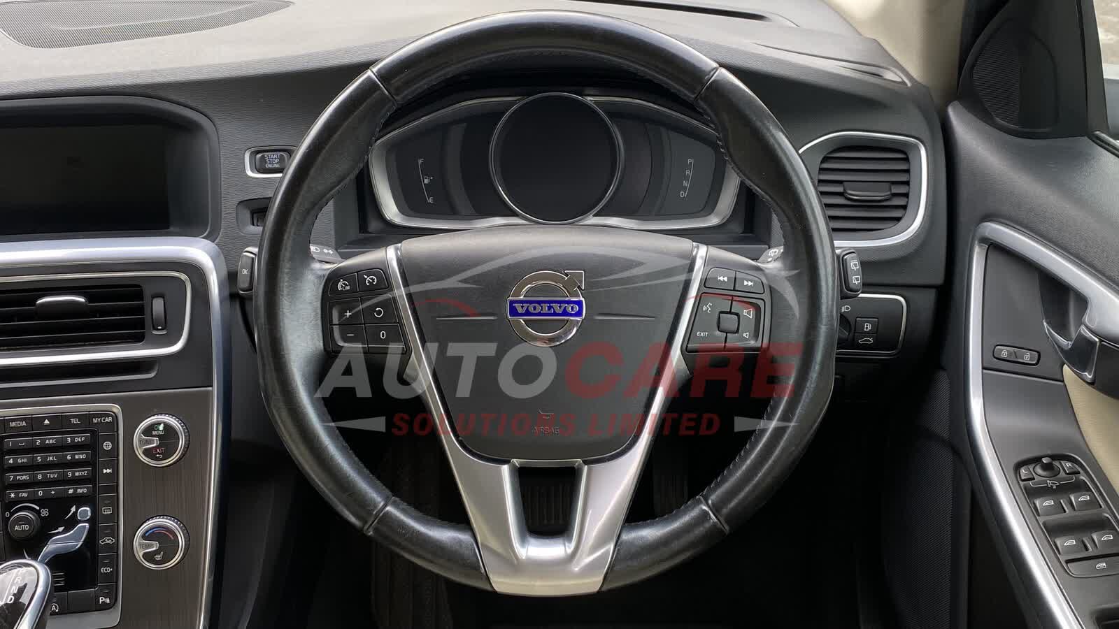 Volvo V60 SE LUX NAV D4 AUTO Luxury