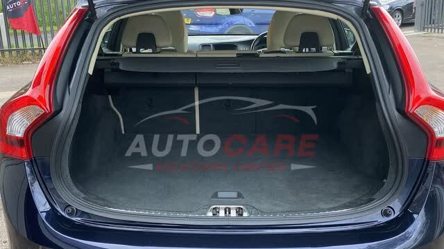Volvo V60 SE LUX NAV D4 AUTO Luxury