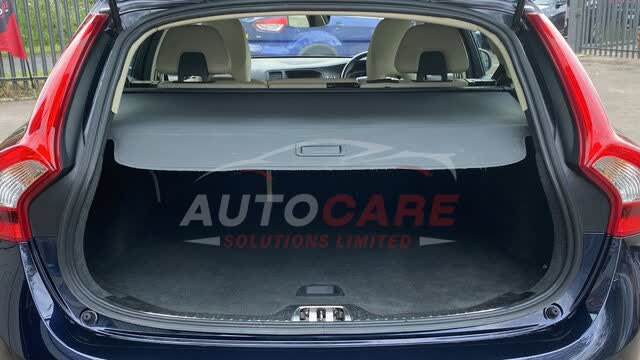 Volvo V60 SE LUX NAV D4 AUTO Luxury