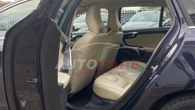 Volvo V60 SE LUX NAV D4 AUTO Luxury