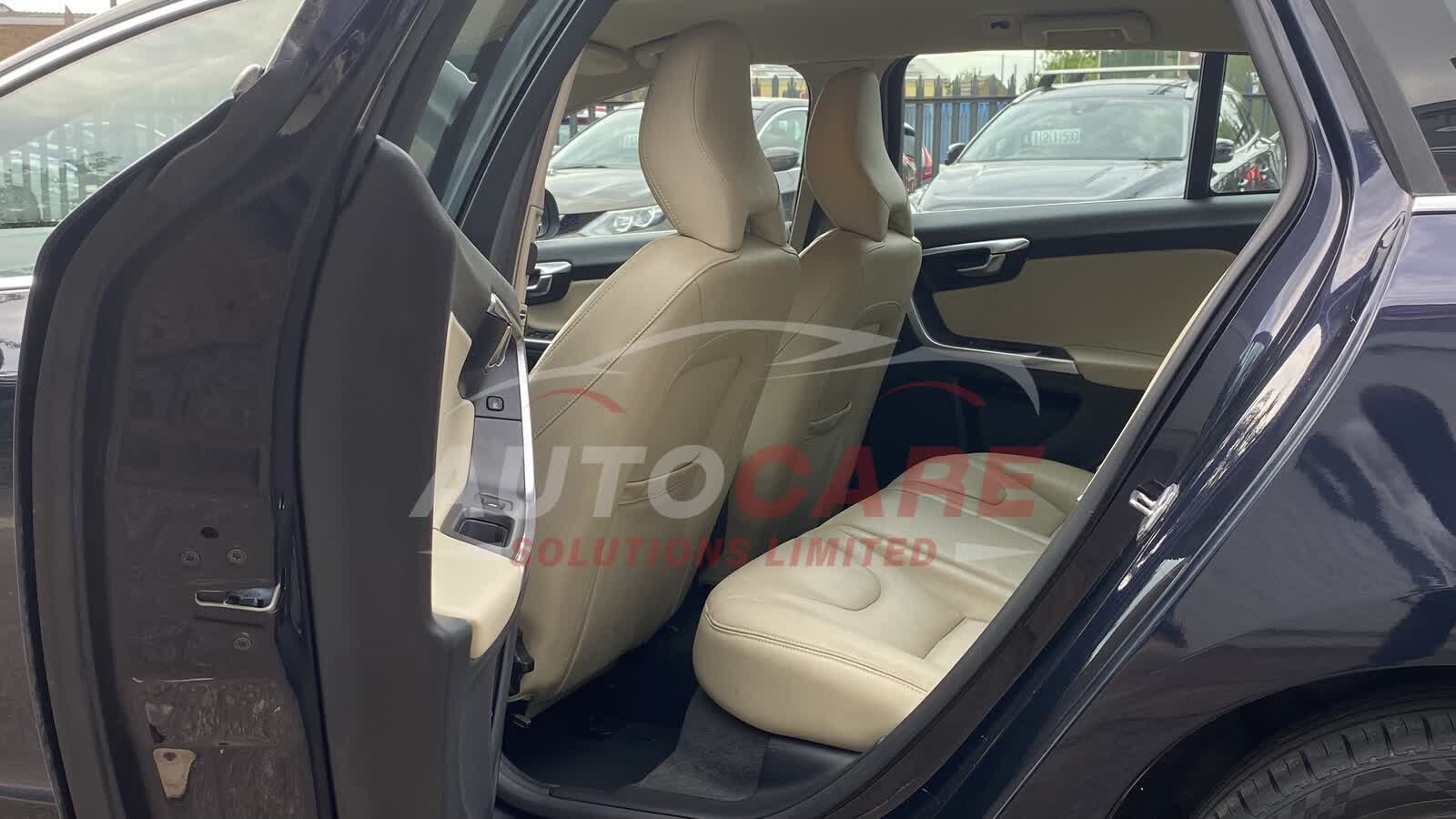 Volvo V60 SE LUX NAV D4 AUTO Luxury