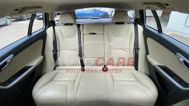 Volvo V60 SE LUX NAV D4 AUTO Luxury