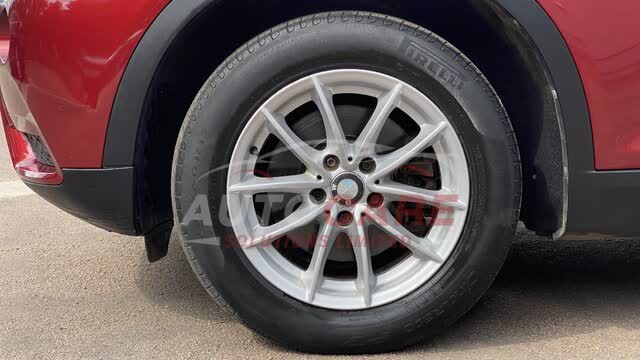 BMW X3 XDRIVE20D SE AUTO xDrive 20d