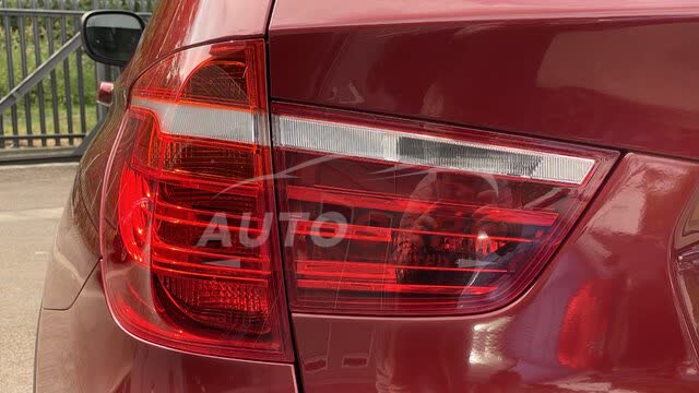 BMW X3 XDRIVE20D SE AUTO xDrive 20d