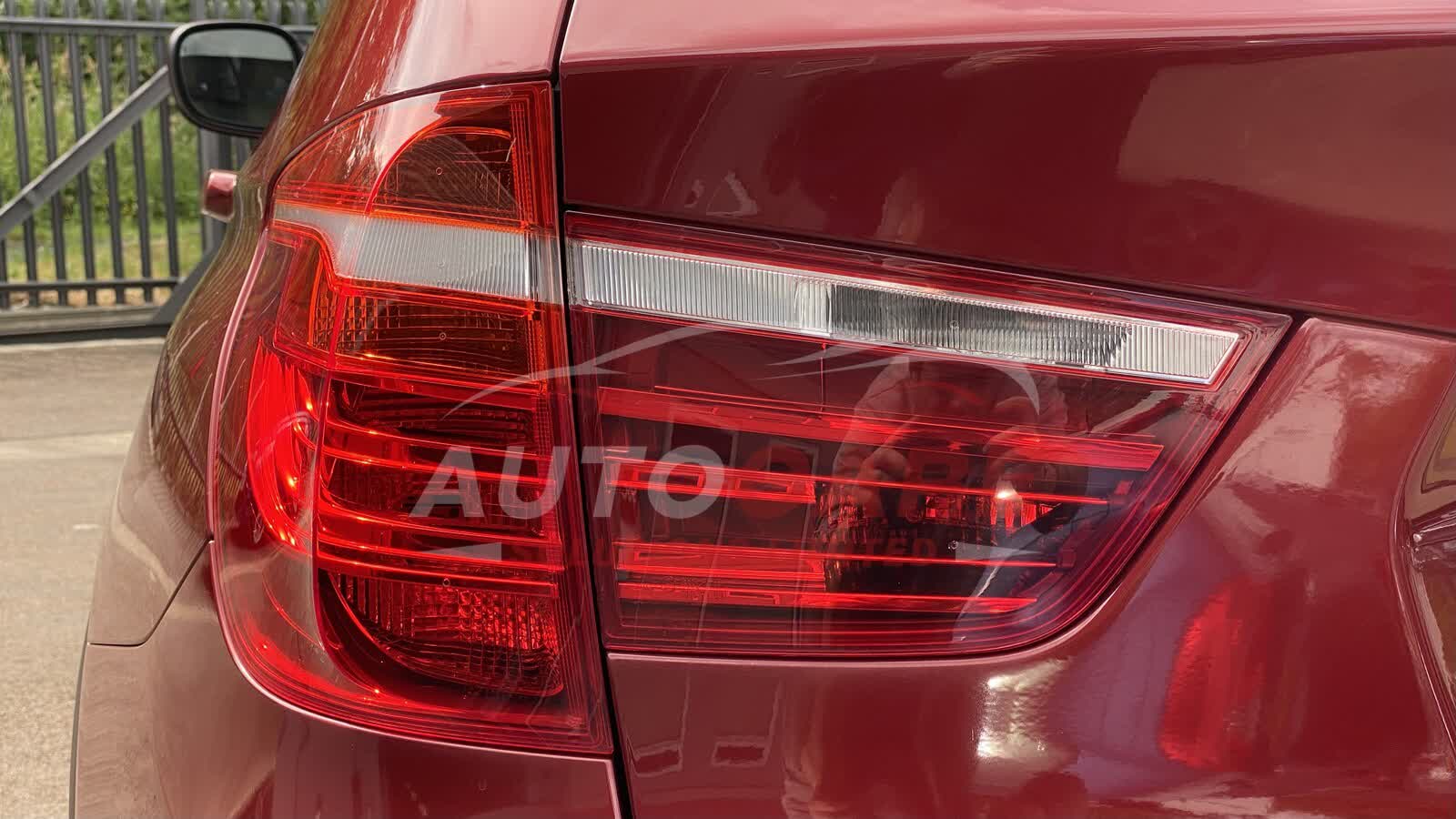 BMW X3 XDRIVE20D SE AUTO xDrive 20d