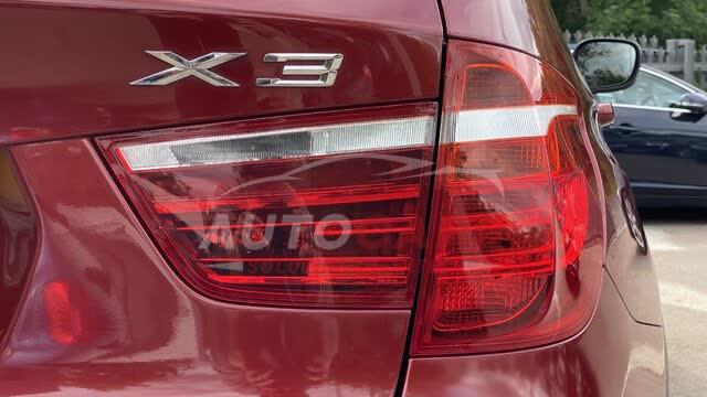 BMW X3 XDRIVE20D SE AUTO xDrive 20d