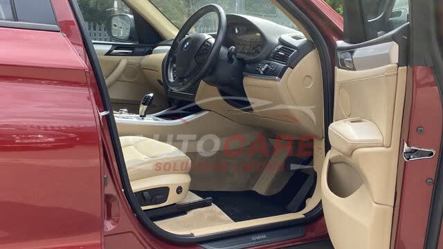 BMW X3 XDRIVE20D SE AUTO xDrive 20d